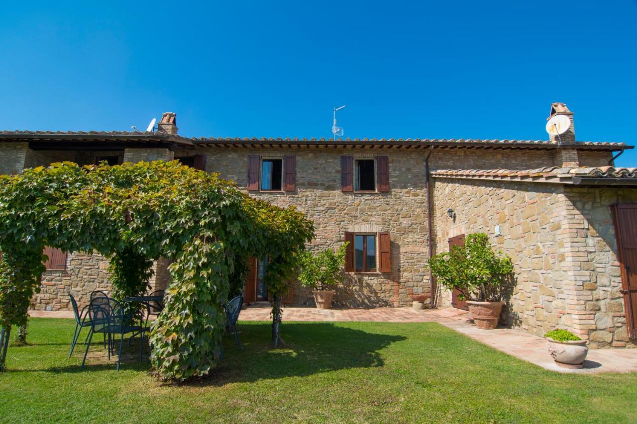 Agriturismo La Montagnola Torgiano Exterior foto