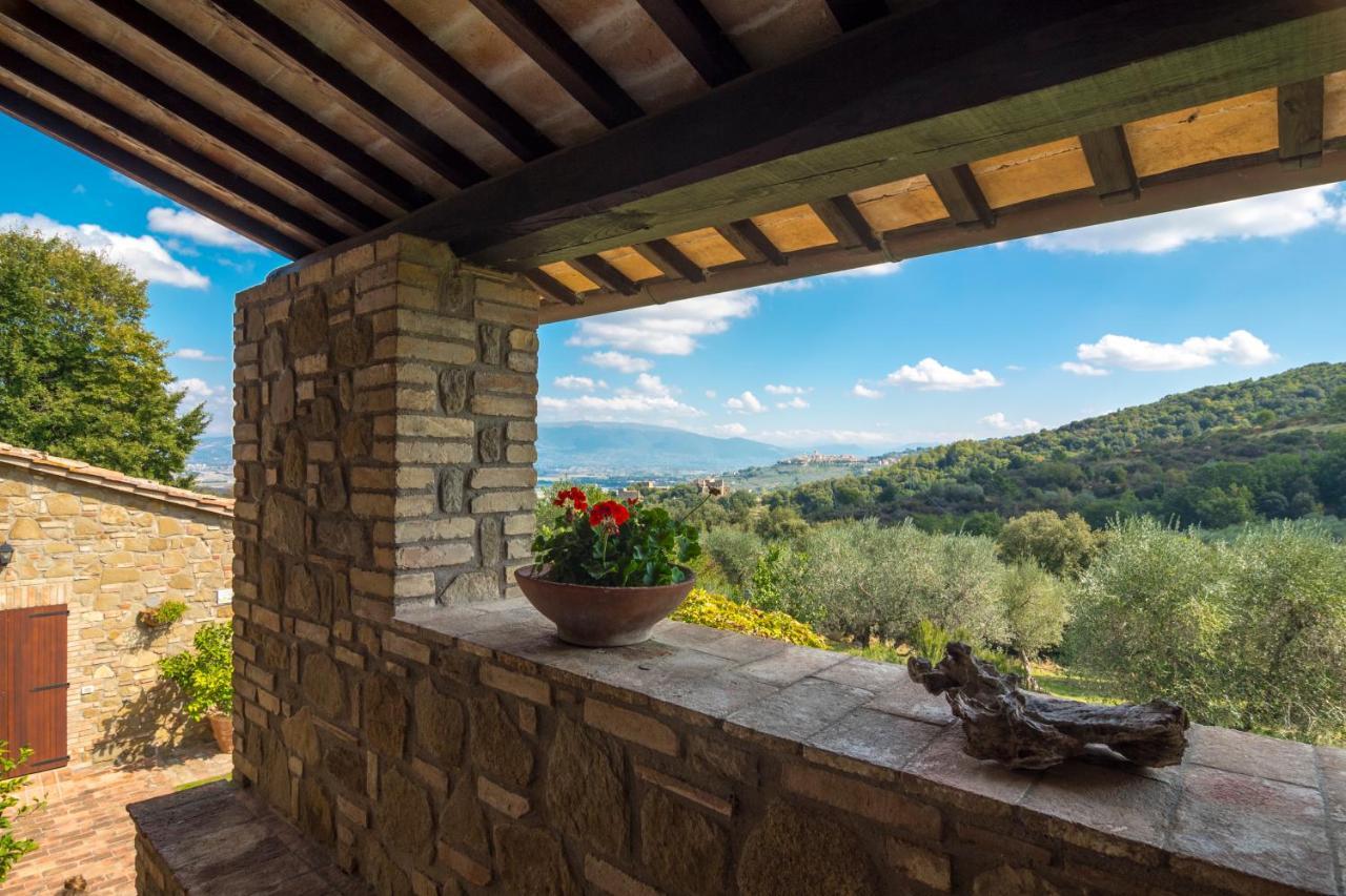 Agriturismo La Montagnola Torgiano Exterior foto