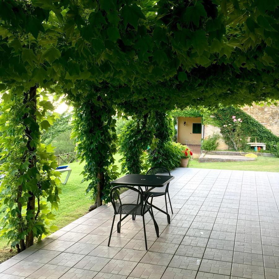 Agriturismo La Montagnola Torgiano Exterior foto