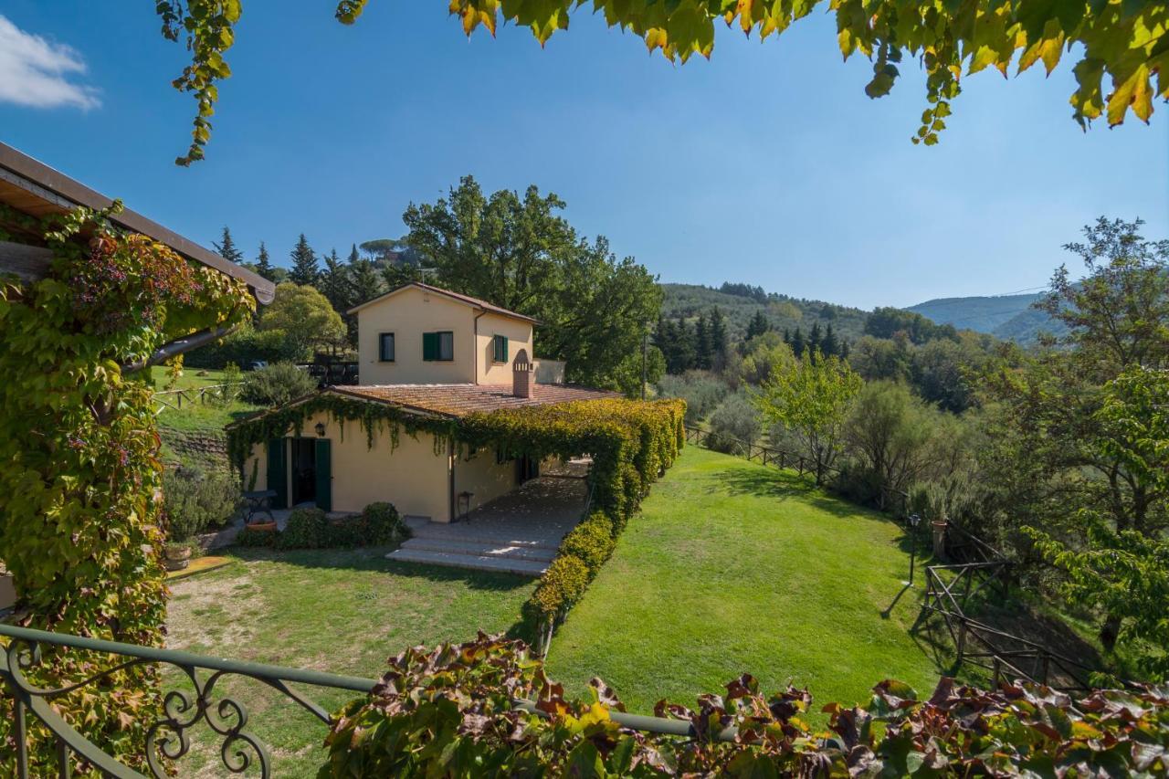 Agriturismo La Montagnola Torgiano Exterior foto