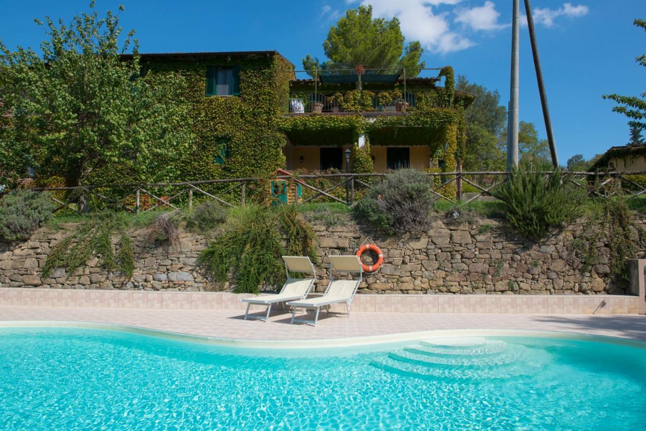 Agriturismo La Montagnola Torgiano Exterior foto