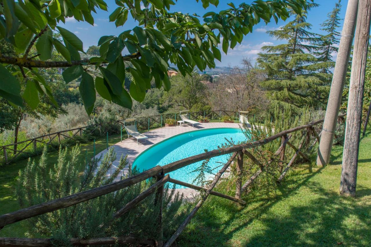 Agriturismo La Montagnola Torgiano Exterior foto